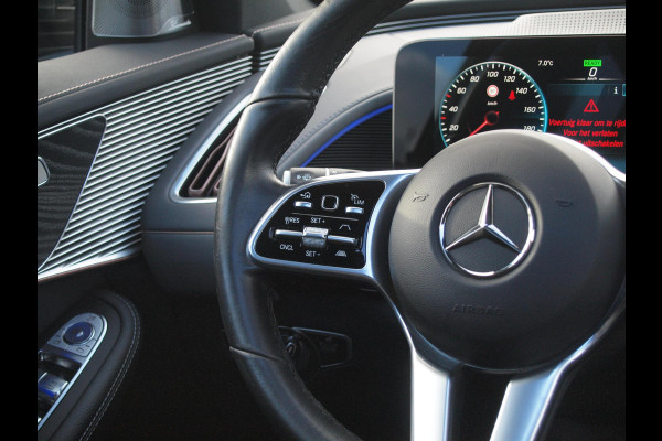 Mercedes-Benz EQC 400 4MATIC Business Solution Luxury 80 kWh | Head-Up Display | Burmester Audio | 360 Camera | Schuifdak | Trekhaak |