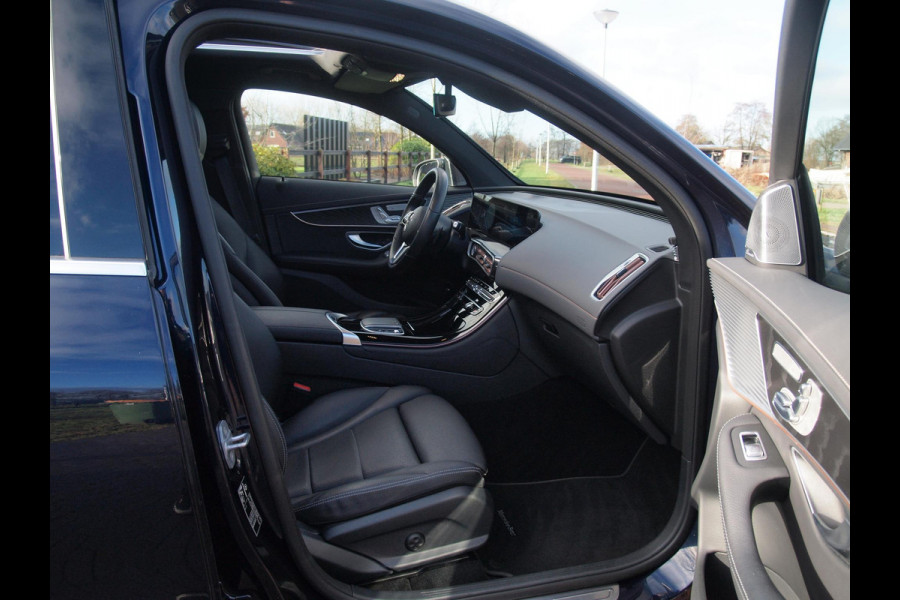 Mercedes-Benz EQC 400 4MATIC Business Solution Luxury 80 kWh | Head-Up Display | Burmester Audio | 360 Camera | Schuifdak | Trekhaak |