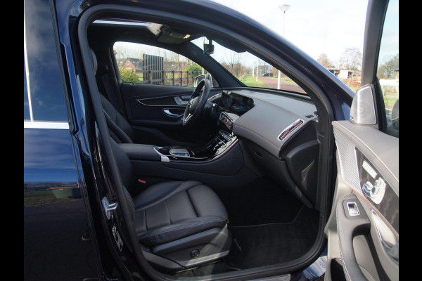 Mercedes-Benz EQC 400 4MATIC Business Solution Luxury 80 kWh | Head-Up Display | Burmester Audio | 360 Camera | Schuifdak | Trekhaak |