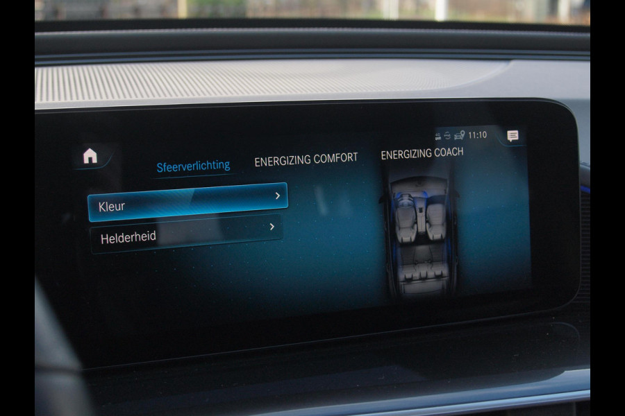 Mercedes-Benz EQC 400 4MATIC Business Solution Luxury 80 kWh | Head-Up Display | Burmester Audio | 360 Camera | Schuifdak | Trekhaak |