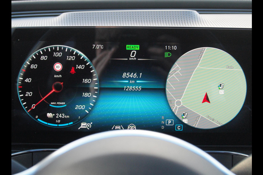 Mercedes-Benz EQC 400 4MATIC Business Solution Luxury 80 kWh | Head-Up Display | Burmester Audio | 360 Camera | Schuifdak | Trekhaak |