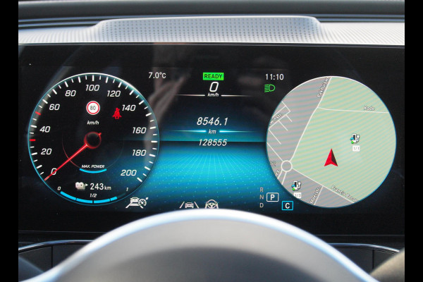 Mercedes-Benz EQC 400 4MATIC Business Solution Luxury 80 kWh | Head-Up Display | Burmester Audio | 360 Camera | Schuifdak | Trekhaak |
