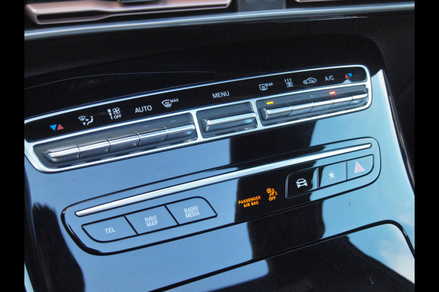 Mercedes-Benz EQC 400 4MATIC Business Solution Luxury 80 kWh | Head-Up Display | Burmester Audio | 360 Camera | Schuifdak | Trekhaak |