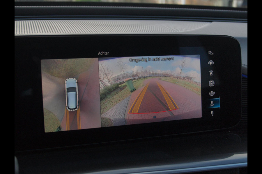 Mercedes-Benz EQC 400 4MATIC Business Solution Luxury 80 kWh | Head-Up Display | Burmester Audio | 360 Camera | Schuifdak | Trekhaak |