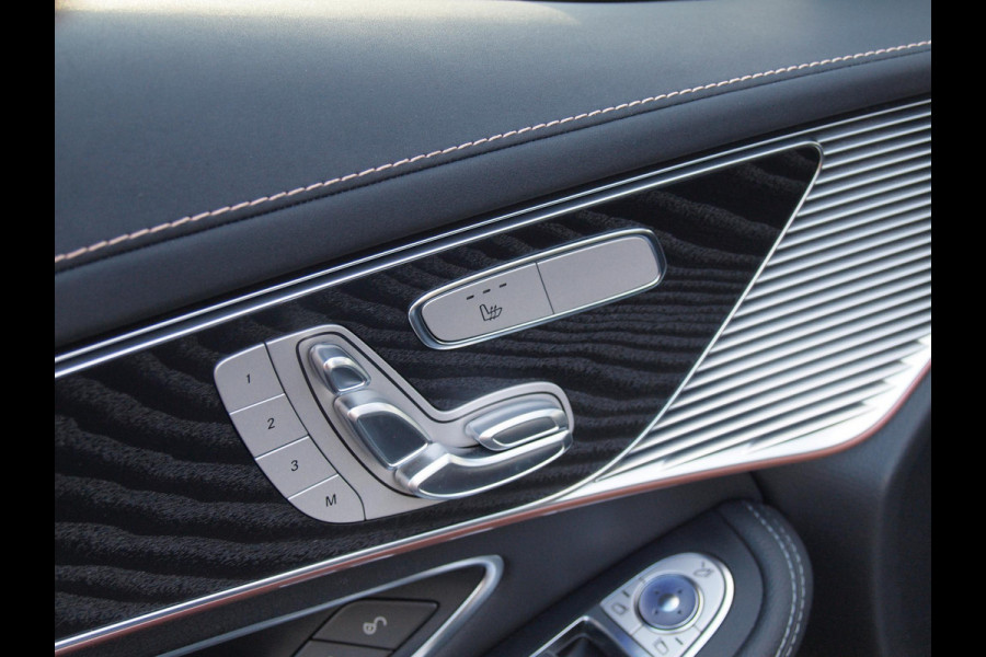 Mercedes-Benz EQC 400 4MATIC Business Solution Luxury 80 kWh | Head-Up Display | Burmester Audio | 360 Camera | Schuifdak | Trekhaak |