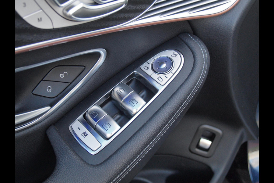 Mercedes-Benz EQC 400 4MATIC Business Solution Luxury 80 kWh | Head-Up Display | Burmester Audio | 360 Camera | Schuifdak | Trekhaak |