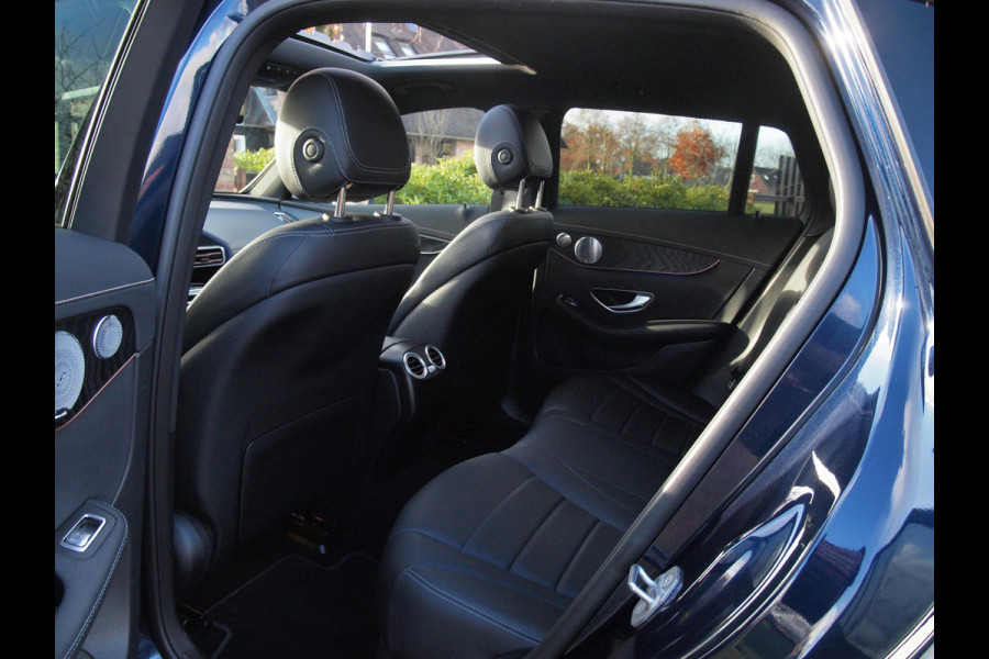 Mercedes-Benz EQC 400 4MATIC Business Solution Luxury 80 kWh | Head-Up Display | Burmester Audio | 360 Camera | Schuifdak | Trekhaak |