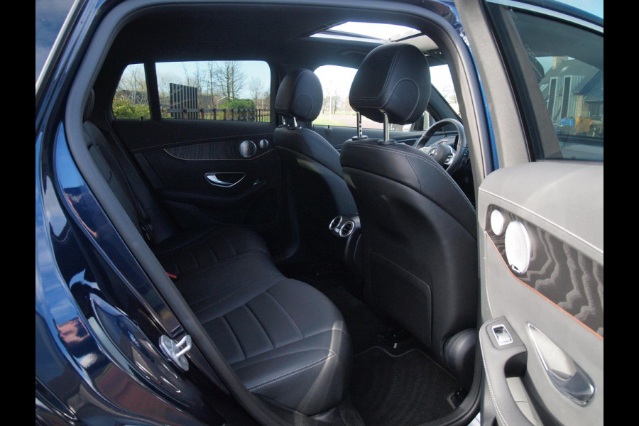 Mercedes-Benz EQC 400 4MATIC Business Solution Luxury 80 kWh | Head-Up Display | Burmester Audio | 360 Camera | Schuifdak | Trekhaak |