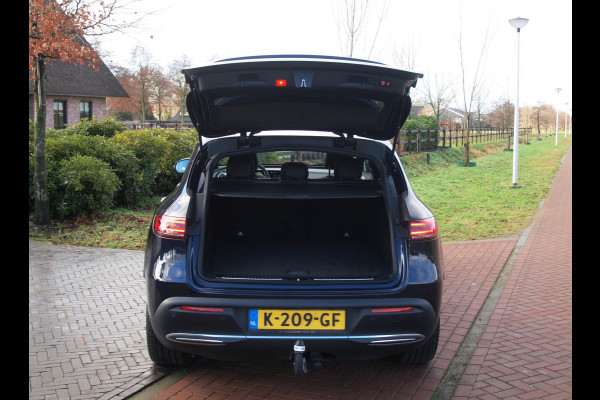 Mercedes-Benz EQC 400 4MATIC Business Solution Luxury 80 kWh | Head-Up Display | Burmester Audio | 360 Camera | Schuifdak | Trekhaak |