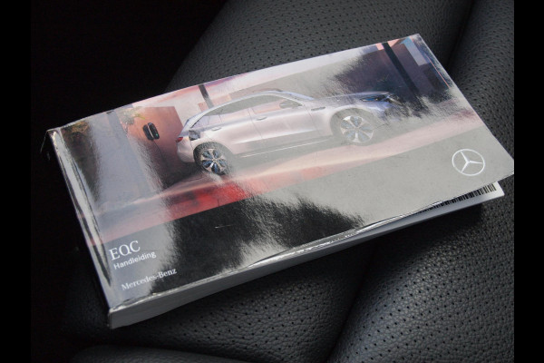 Mercedes-Benz EQC 400 4MATIC Business Solution Luxury 80 kWh | Head-Up Display | Burmester Audio | 360 Camera | Schuifdak | Trekhaak |