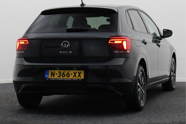 Volkswagen Polo 1.0 TSI Highline