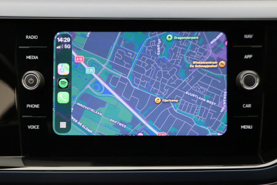 Volkswagen Polo 1.0 TSI Highline