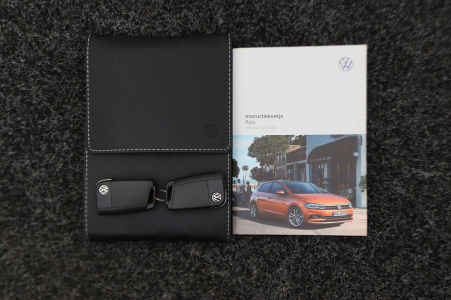 Volkswagen Polo 1.0 TSI Highline