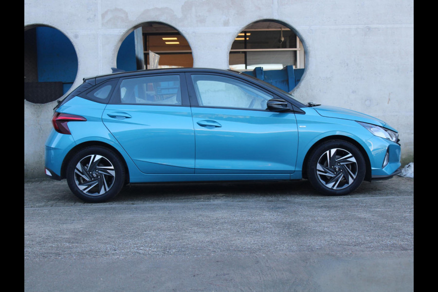 Hyundai i20 1.0 T-GDI Comfort Smart | NAVIGATIE | ACHTERUITRIJCAMERA |