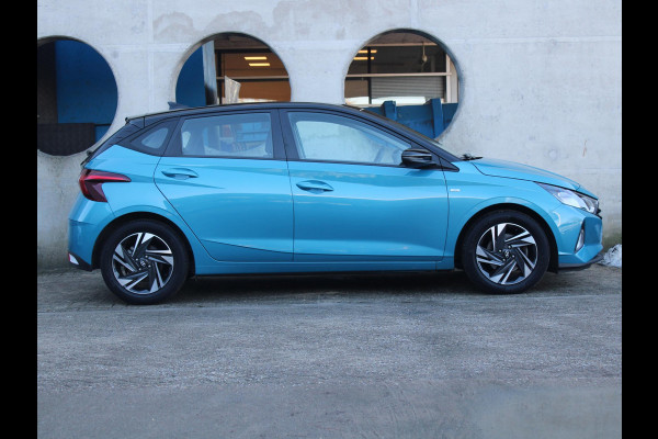Hyundai i20 1.0 T-GDI Comfort Smart | NAVIGATIE | ACHTERUITRIJCAMERA |
