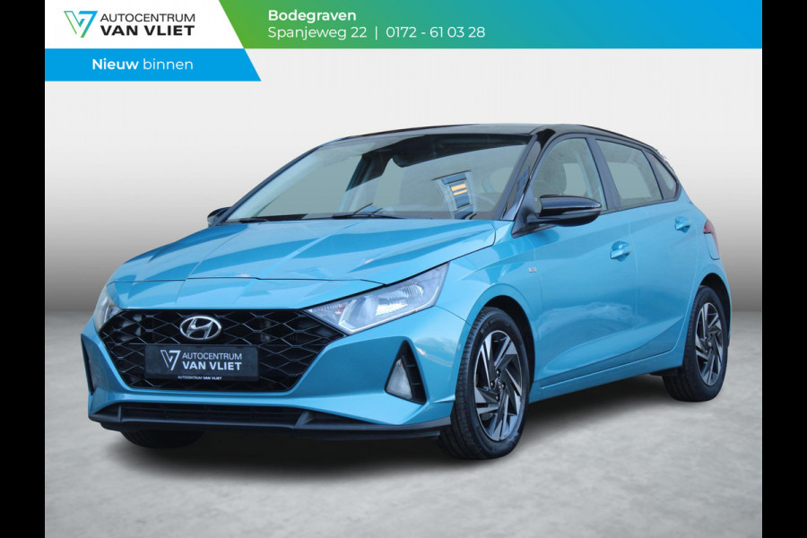 Hyundai i20 1.0 T-GDI Comfort Smart | NAVIGATIE | ACHTERUITRIJCAMERA |
