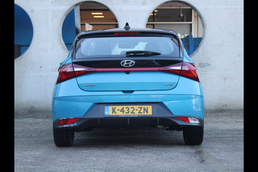 Hyundai i20 1.0 T-GDI Comfort Smart | NAVIGATIE | ACHTERUITRIJCAMERA |