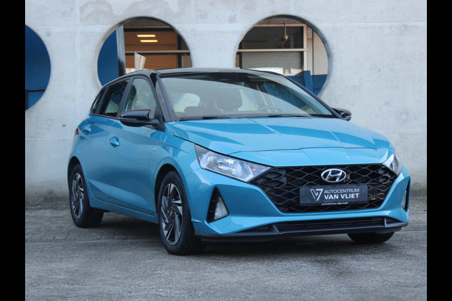 Hyundai i20 1.0 T-GDI Comfort Smart | NAVIGATIE | ACHTERUITRIJCAMERA |