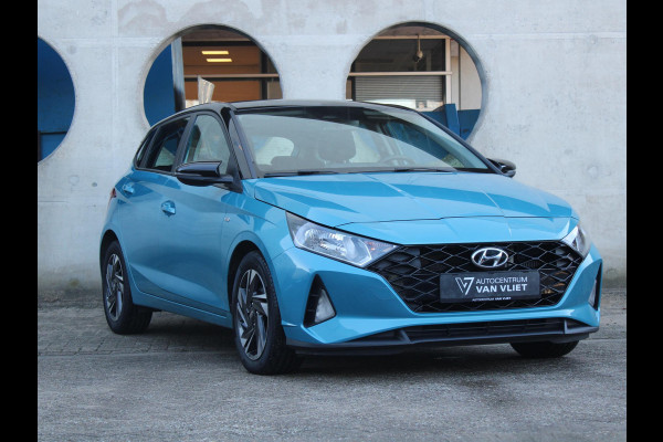 Hyundai i20 1.0 T-GDI Comfort Smart | NAVIGATIE | ACHTERUITRIJCAMERA |