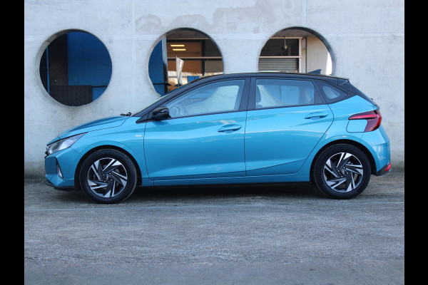 Hyundai i20 1.0 T-GDI Comfort Smart | NAVIGATIE | ACHTERUITRIJCAMERA |