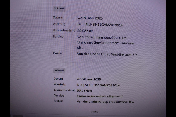 Hyundai i20 1.0 T-GDI Comfort Smart | NAVIGATIE | ACHTERUITRIJCAMERA |