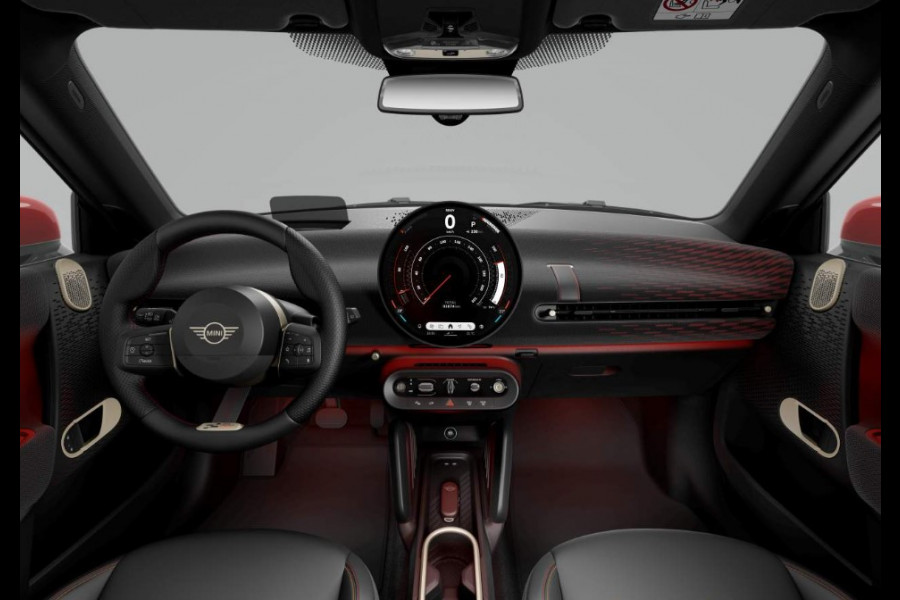 MINI Cooper SE John Cooper Works - XL - Pano - Memoryzetel - JCW