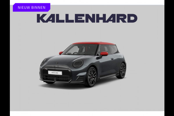 MINI Cooper SE John Cooper Works - XL - Pano - Memoryzetel - JCW