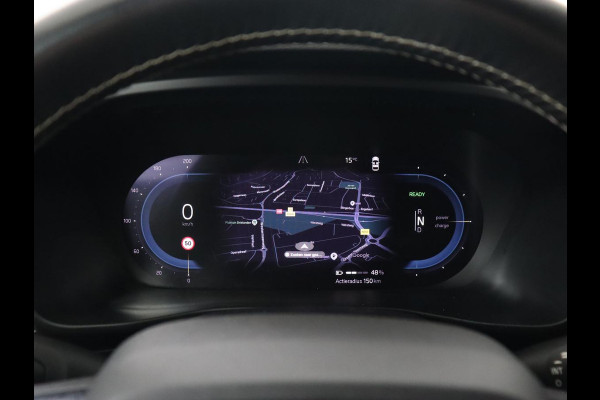 Volvo XC40 Recharge P8 AWD R Design | Stoel & stuurverwarming | Camera | Leder/Alcantara | Adaptive cruise | Keyless | Full LED | Navigatie | Harman/Kardon