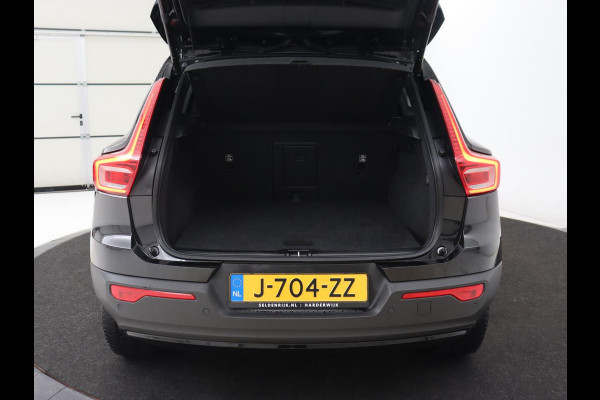 Volvo XC40 Recharge P8 AWD R Design | Stoel & stuurverwarming | Camera | Leder/Alcantara | Adaptive cruise | Keyless | Full LED | Navigatie | Harman/Kardon