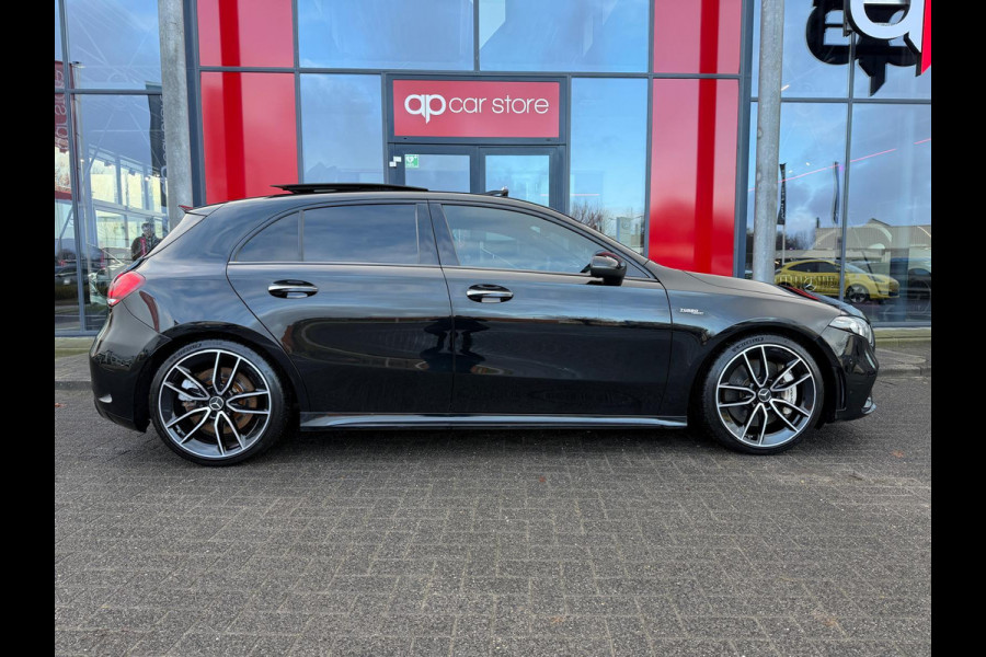 Mercedes-Benz A-Klasse AMG 35 4MATIC Prem AMG/PANO/360Cam/Full option