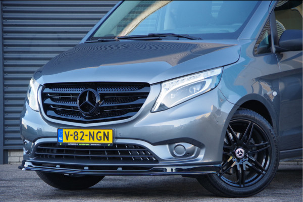 Mercedes-Benz Vito 119 CDI L2 AUT. LED, CAMERA, STOELVERWARMING, CRUISE, AIRCO, PARKEERSENSOREN