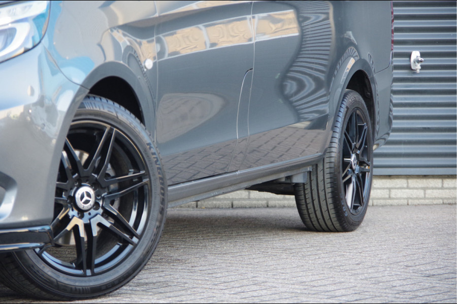 Mercedes-Benz Vito 119 CDI L2 AUT. LED, CAMERA, STOELVERWARMING, CRUISE, AIRCO, PARKEERSENSOREN