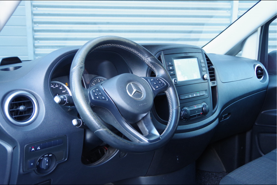 Mercedes-Benz Vito 119 CDI L2 AUT. LED, CAMERA, STOELVERWARMING, CRUISE, AIRCO, PARKEERSENSOREN