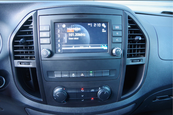 Mercedes-Benz Vito 119 CDI L2 AUT. LED, CAMERA, STOELVERWARMING, CRUISE, AIRCO, PARKEERSENSOREN
