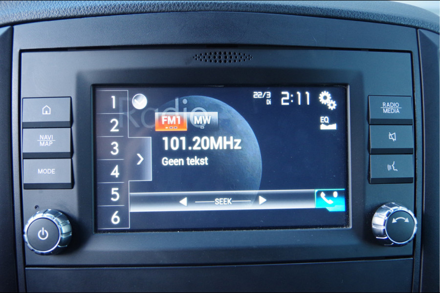 Mercedes-Benz Vito 119 CDI L2 AUT. LED, CAMERA, STOELVERWARMING, CRUISE, AIRCO, PARKEERSENSOREN