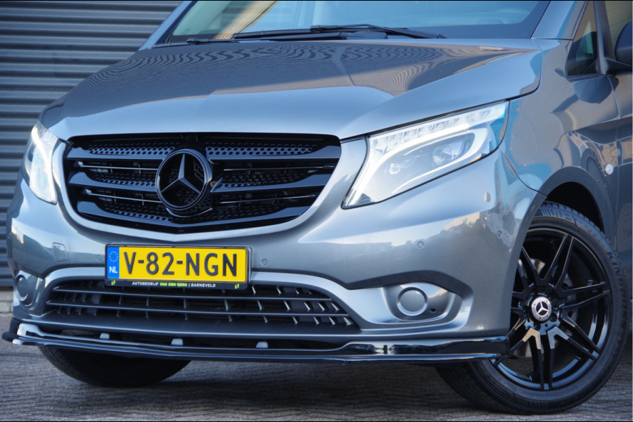 Mercedes-Benz Vito 119 CDI L2 AUT. LED, CAMERA, STOELVERWARMING, CRUISE, AIRCO, PARKEERSENSOREN