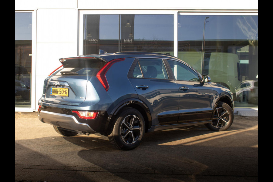 Kia Niro 1.6 GDi Hybrid DynamicLine | Navigatie | PDC | Achteruitrijcamera |