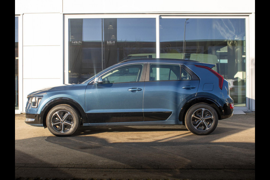 Kia Niro 1.6 GDi Hybrid DynamicLine | Navigatie | PDC | Achteruitrijcamera |