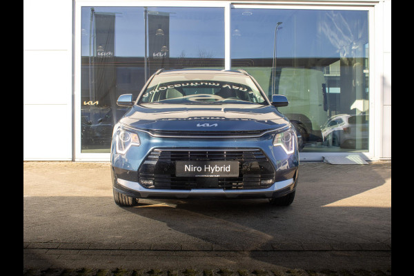 Kia Niro 1.6 GDi Hybrid DynamicLine | Navigatie | PDC | Achteruitrijcamera |