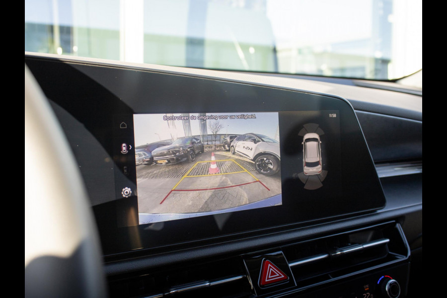 Kia Niro 1.6 GDi Hybrid DynamicLine | Navigatie | PDC | Achteruitrijcamera |