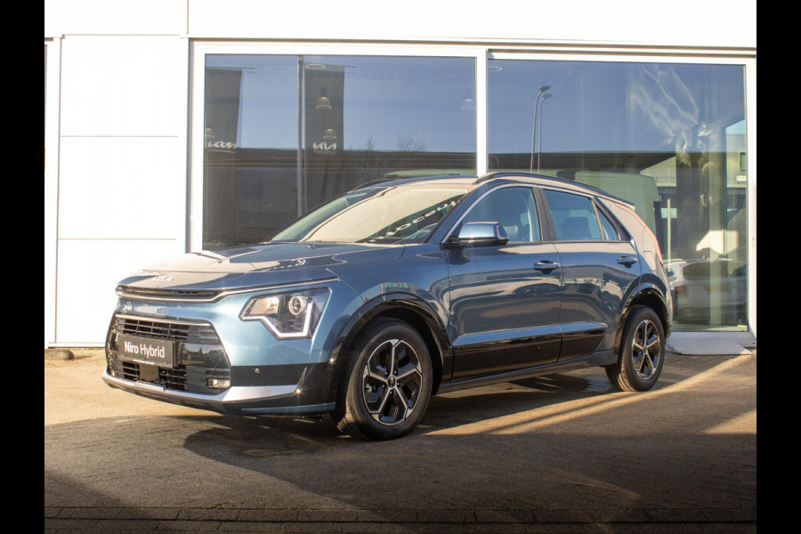 Kia Niro 1.6 GDi Hybrid DynamicLine | Navigatie | PDC | Achteruitrijcamera |