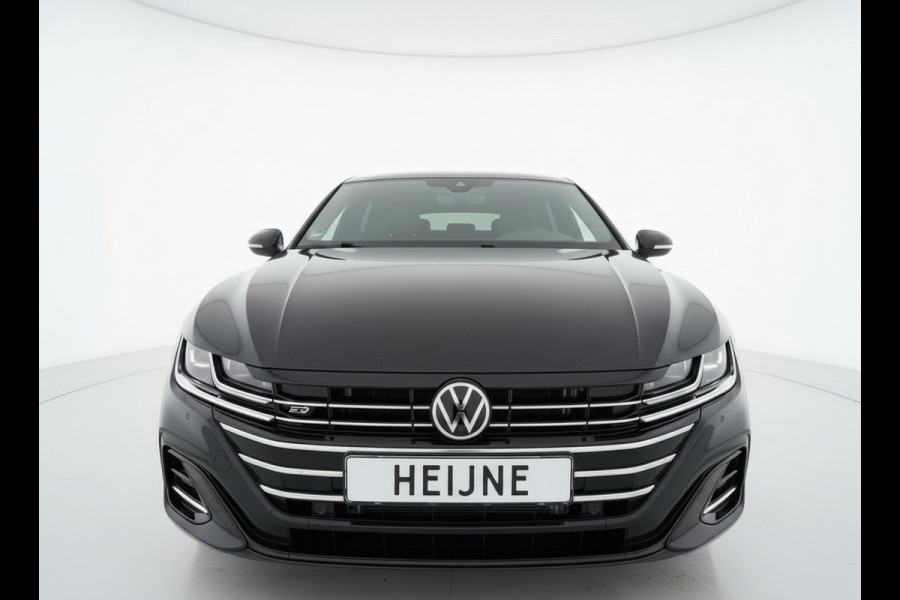 Volkswagen Arteon Shooting Brake eHYBRID 218PK DSG R-LINE BUSINESS+ TREKHAAK/360CAMERA/IQ-LIGHT