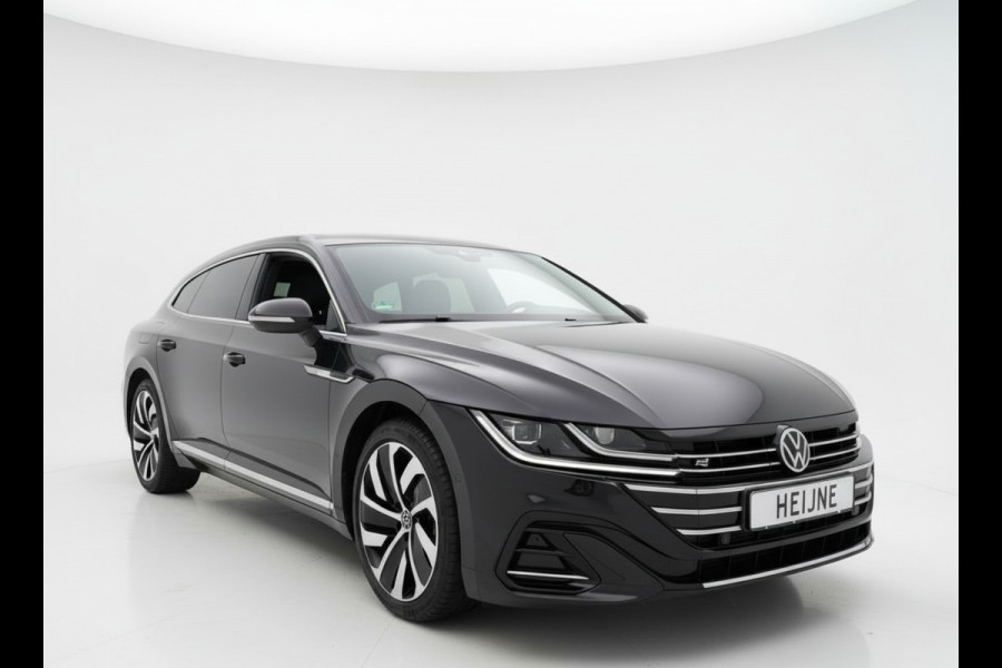 Volkswagen Arteon Shooting Brake eHYBRID 218PK DSG R-LINE BUSINESS+ TREKHAAK/360CAMERA/IQ-LIGHT