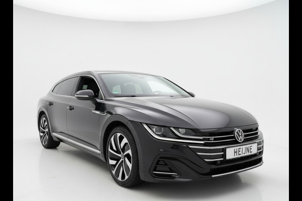 Volkswagen Arteon Shooting Brake eHYBRID 218PK DSG R-LINE BUSINESS+ TREKHAAK/360CAMERA/IQ-LIGHT