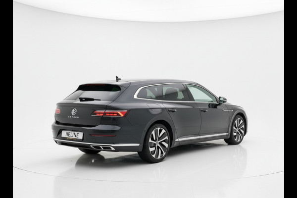 Volkswagen Arteon Shooting Brake eHYBRID 218PK DSG R-LINE BUSINESS+ TREKHAAK/360CAMERA/IQ-LIGHT