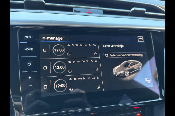 Volkswagen Arteon Shooting Brake eHYBRID 218PK DSG R-LINE BUSINESS+ TREKHAAK/360CAMERA/IQ-LIGHT