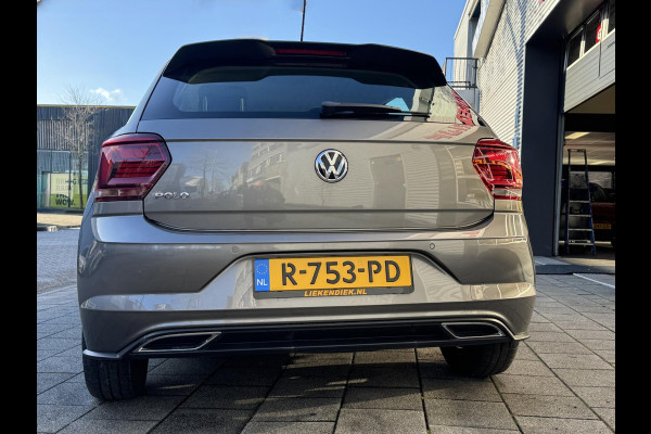 Volkswagen Polo 1.0 MPI R-Line Styling - Apple CarPlay / Navigatie I Airco I PDC I Sport velgen I 87.000 KM Dealer onderhouden