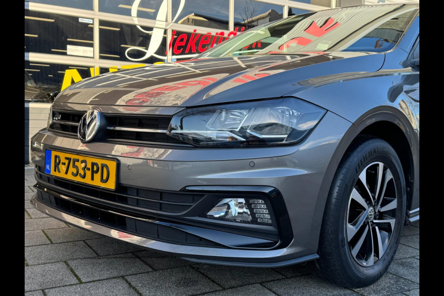 Volkswagen Polo 1.0 MPI R-Line Styling - Apple CarPlay / Navigatie I Airco I PDC I Sport velgen I 87.000 KM Dealer onderhouden