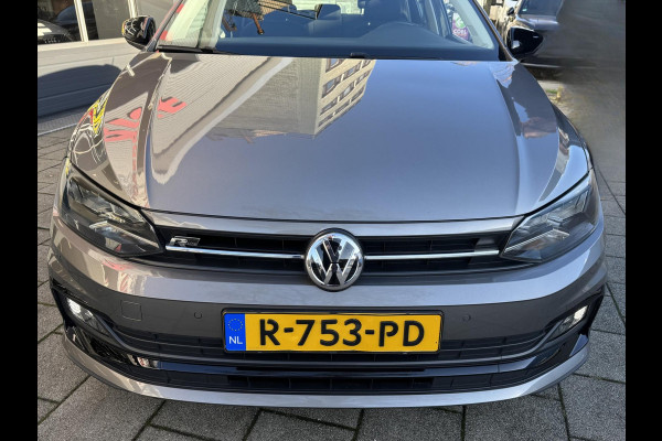 Volkswagen Polo 1.0 MPI R-Line Styling - Apple CarPlay / Navigatie I Airco I PDC I Sport velgen I 87.000 KM Dealer onderhouden
