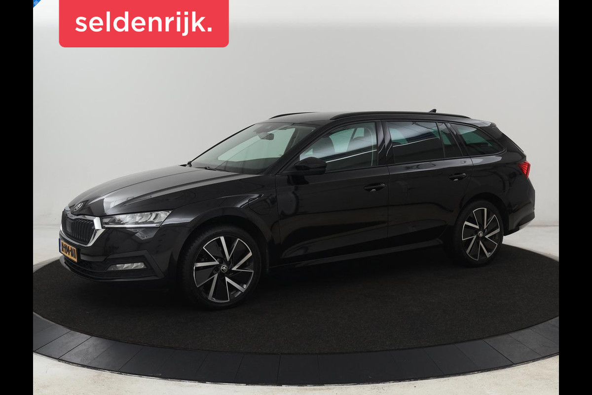 Škoda Octavia 1.4 TSI iV PHEV Business Edition | Stoelverwarming | Adaptive cruise | Carplay | Keyless | Navigatie | Parkeerhulp | Full LED | Digital Cockpit | Climate control | Bluetooth | Plug In